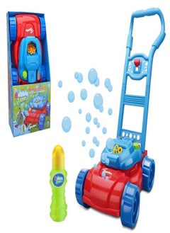 Garden Bubble Time - Bubble Tough Mower  - Image 1