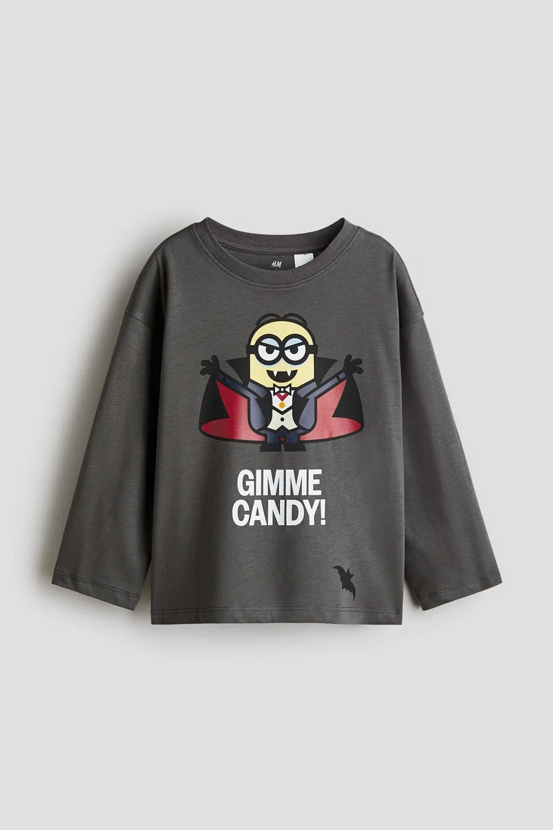 H&M Long-sleeved T-shirt