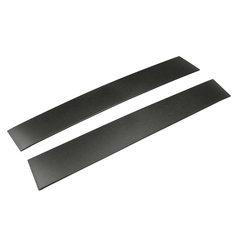 926445 926446 Driver and Passenger Side B Pillar Trim Cover Front Windshield Outer Door Molding Compatible with Chrysler Town Country and Dodge Grand Caravan 20082020 Replace 5020664AA 5020665AC