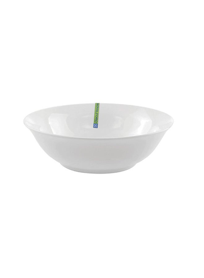 Royalford Magnesia Bowl White 7inch - Image 1