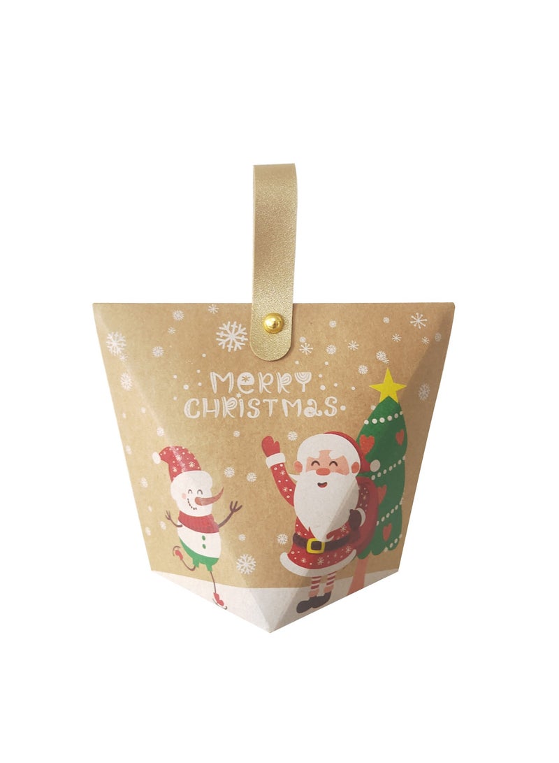 50 pieces of party favor candy paper packaging box party decorations - Image 1