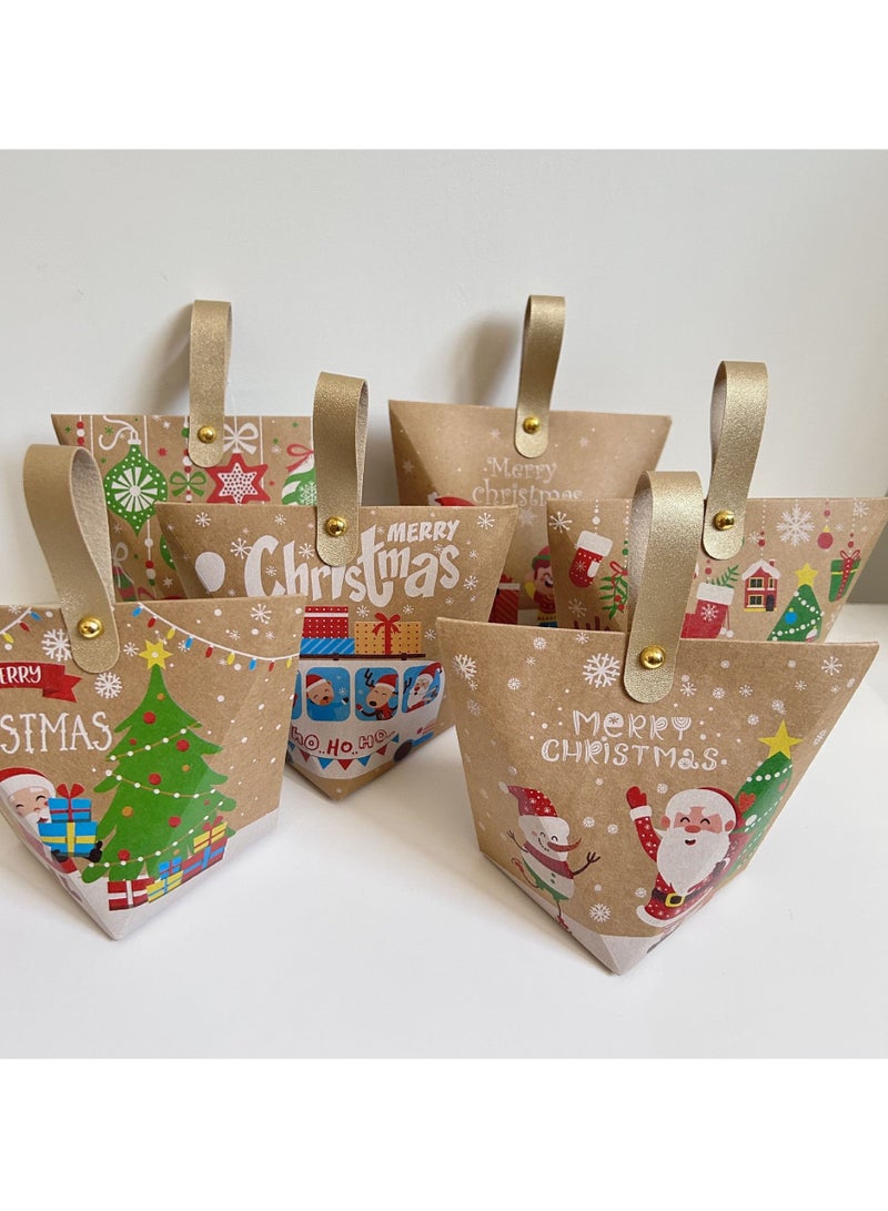 50 pieces of party favor candy paper packaging box party decorations - Image 2