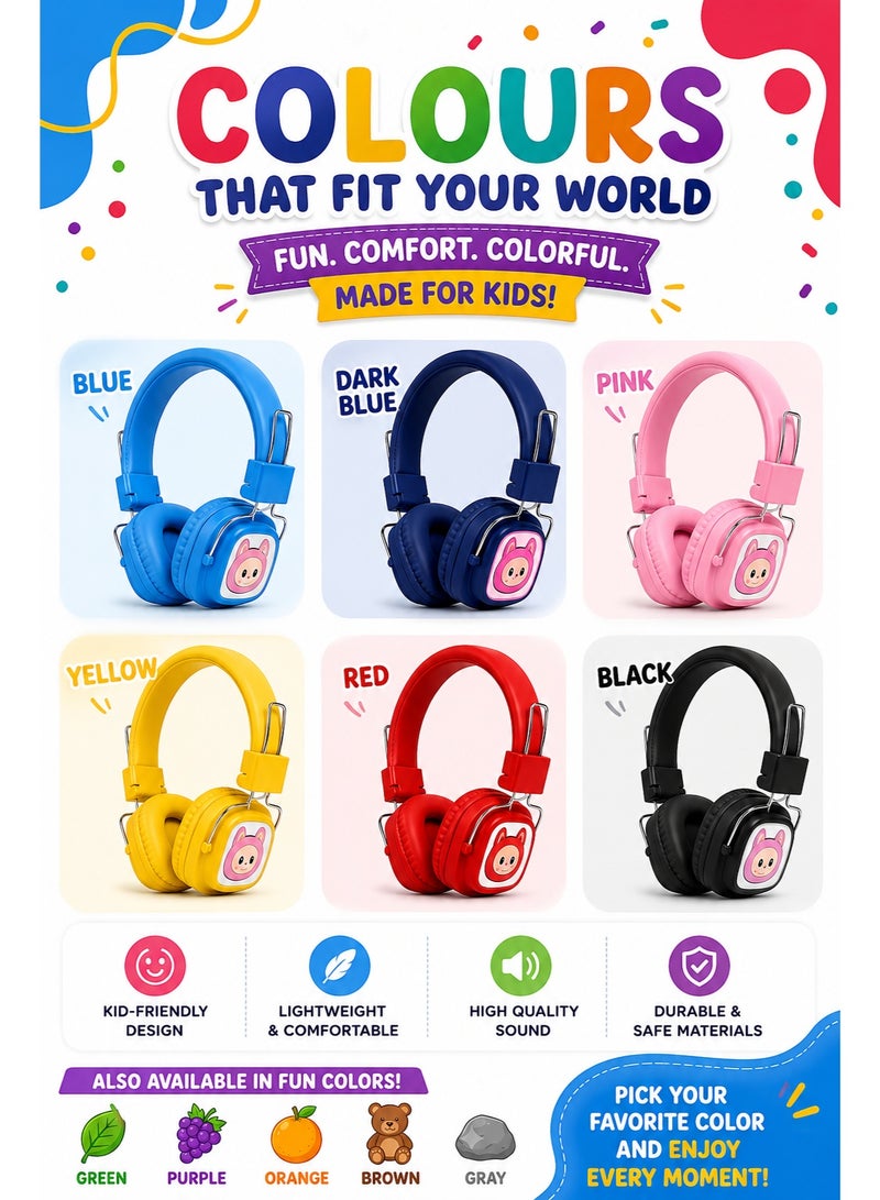 سماعة رأس للألعاب AH-816G بتقنية Bluetooth وإضاءة RGB، مزودة بميكروفون عازل للضوضاء وتصميم مريح يغطي الأذن بالكامل؛ تتميز بعمر بطارية يصل إلى 15 ساعة، وصوت ستيريو عالي الدقة (Hi-Fi)، وإمكانية الشحن عبر USB؛ متوافقة مع أجهزة الكمبيوتر، وPS5، والهواتف المحمولة، والأجهزة اللوحية، وأجهزة اللابتوب - ازرق - Image 2