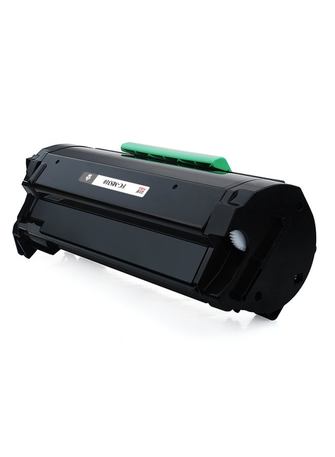 Fusica Ms310 Toner Cartridge 50f3h0e, Compatible With Lexmark Original Ms310d, Ms310dn, Ms312dn, Ms410dn, Ms415, Ms510, Ms610, Toner Cartridge 5000 Pages, Black - Image 4