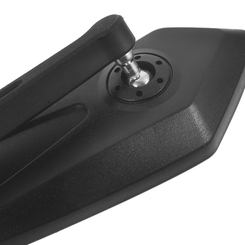 Bicycle Rearview Mirror Left Side Handlebar Mount Convex Lens Safety Cycling Accessory - Image 4