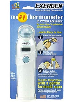 Temporal Artery Thermometer Tat2000C Scan Digital Display