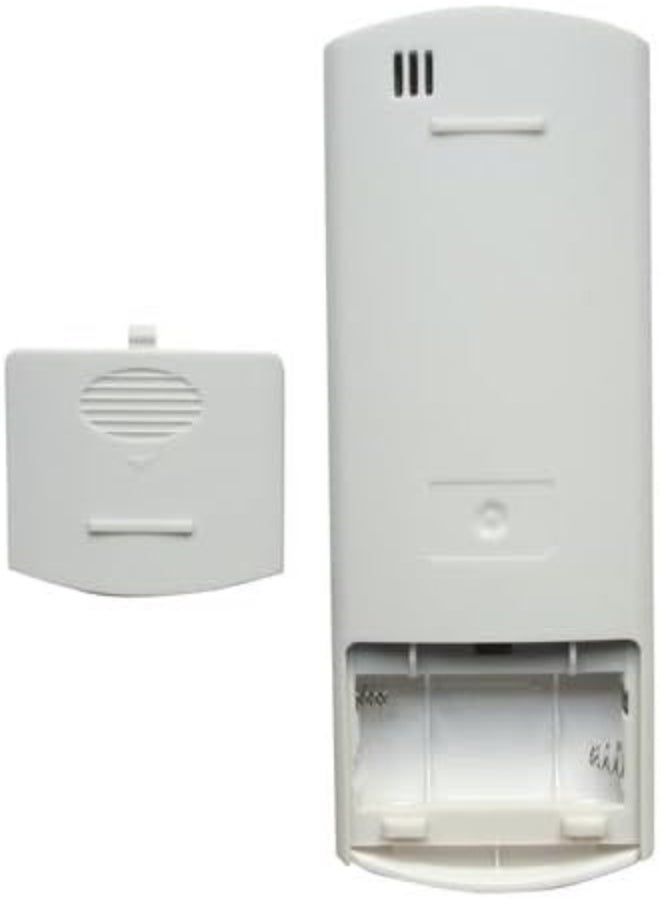 erorex Replacement Air Conditioner Remote Control Compatible with Super General AC - Image 4