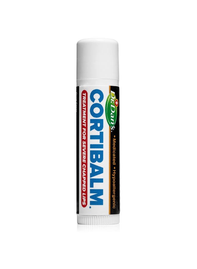 Dr. Dans Cortibalm Lip Balm, 6 Count - Image 5