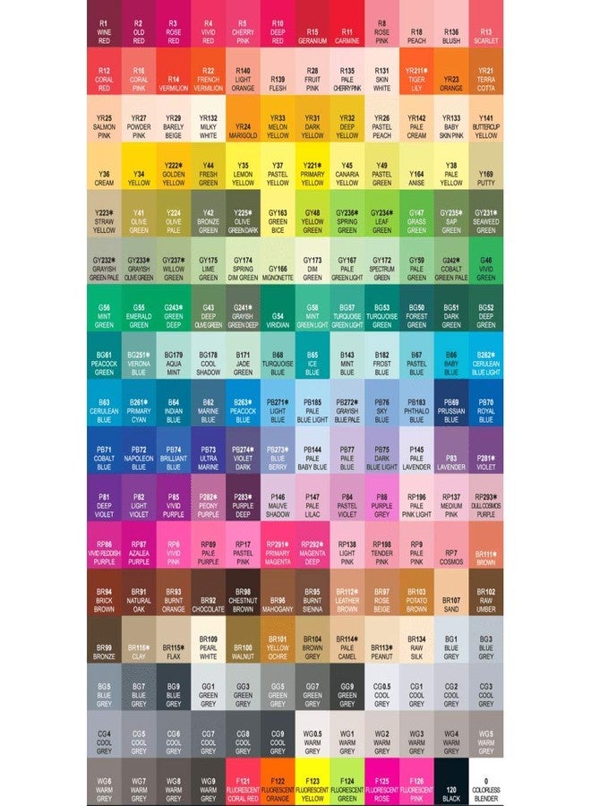 Touch Shinhan Touch Twin Tip Marker - YR27 Powder Pink - Image 2