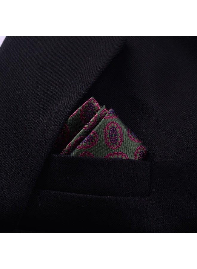 Shougu New Men's Suit Decoration Pocket Towel Small Square Towel 
