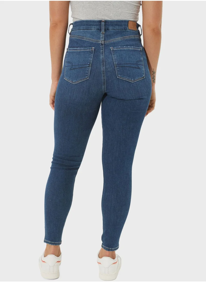 امريكان ايجل Regular Skinny Jeans