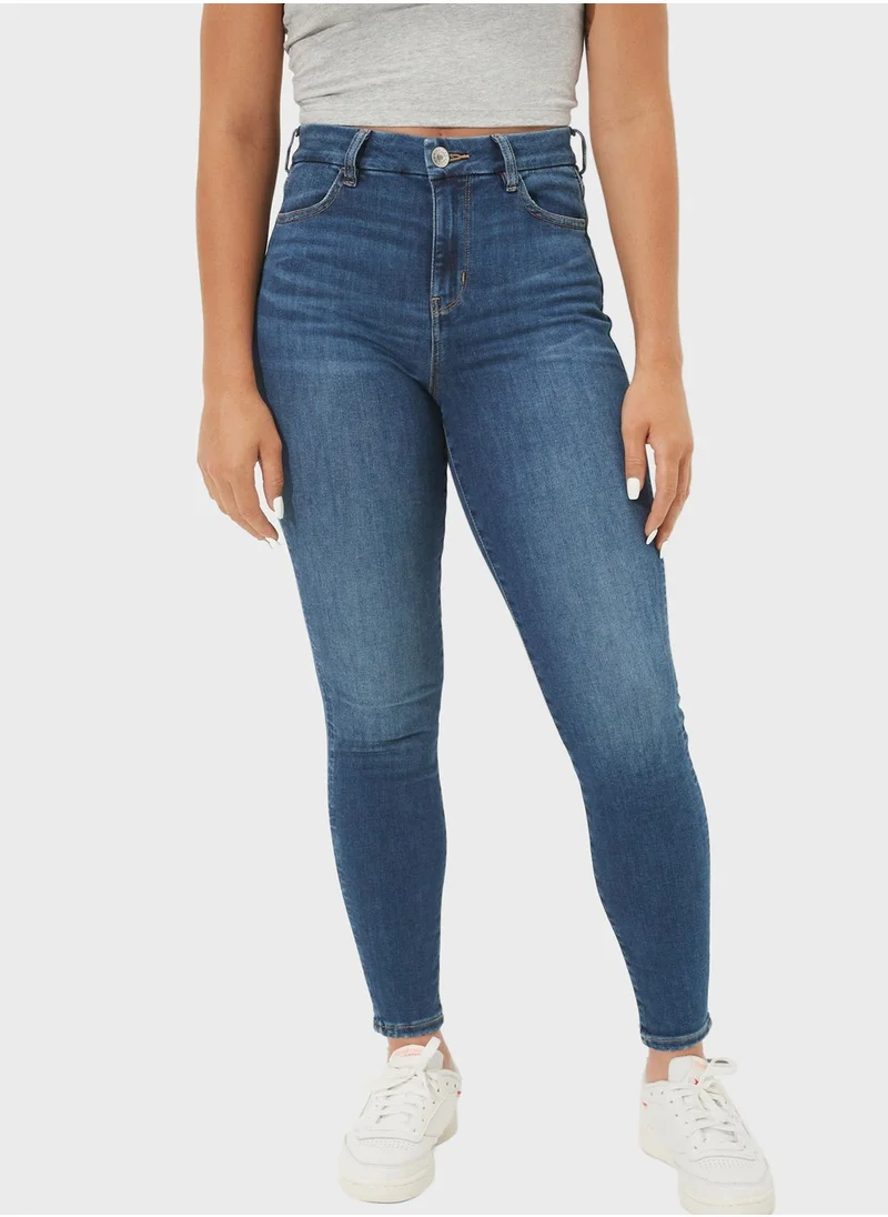 امريكان ايجل Regular Skinny Jeans