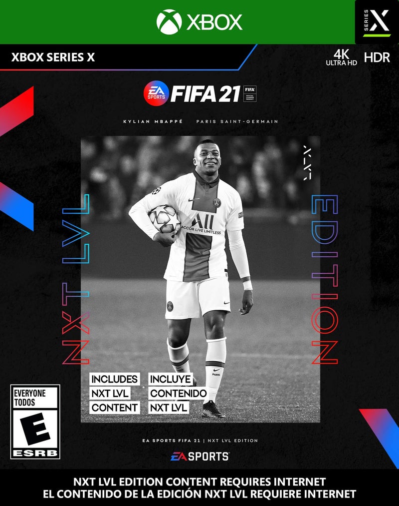 Electronic Arts Fifa 21 Next Level Edition - Image 1