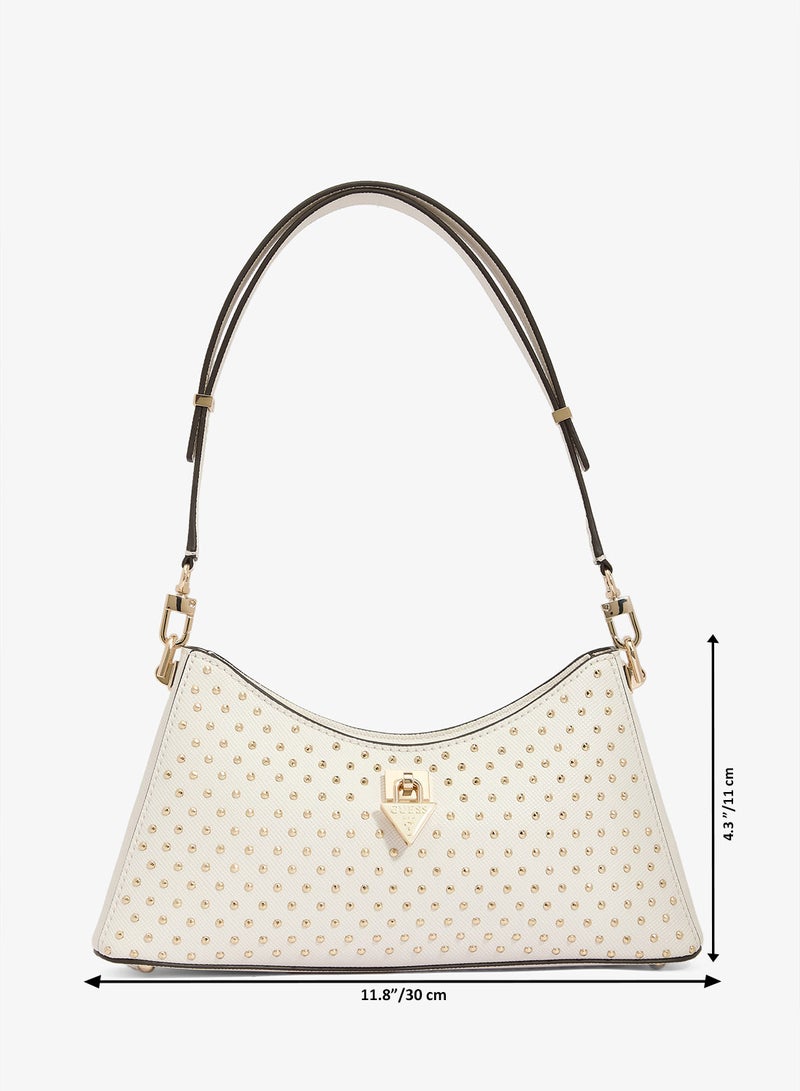 GUESS Patsie Shoulder Bag - Image 5