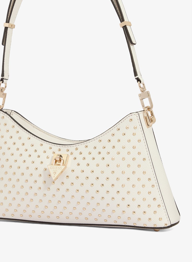 GUESS Patsie Shoulder Bag - Image 3