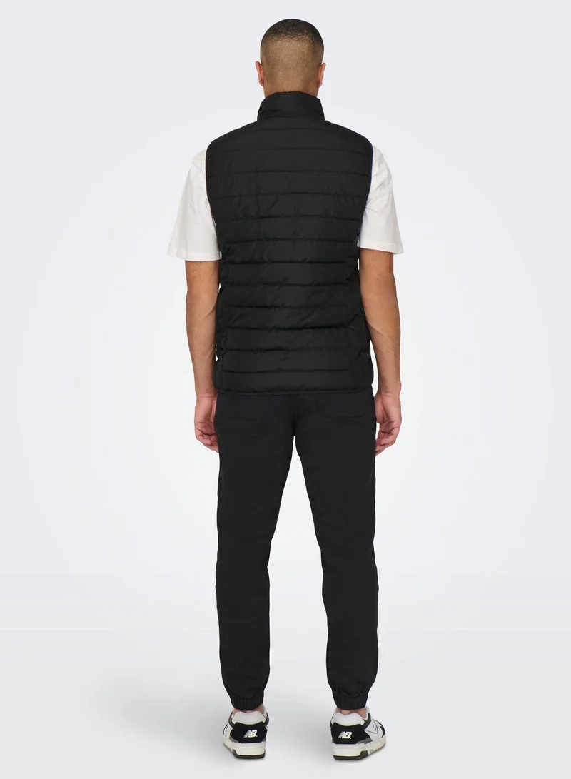 Only & Sons Essential Puffer Jacket