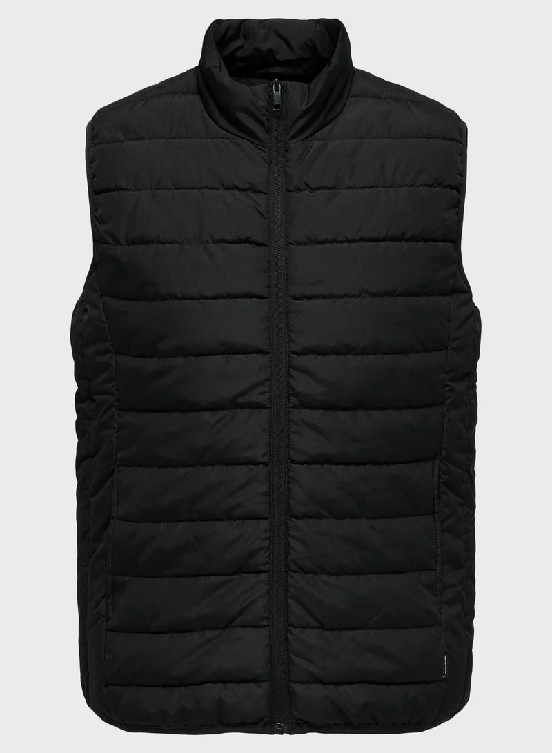 Only & Sons Essential Puffer Jacket