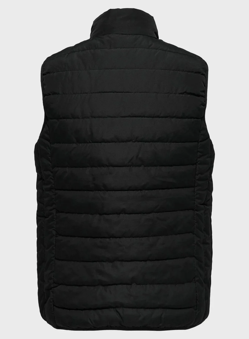 Only & Sons Essential Puffer Jacket