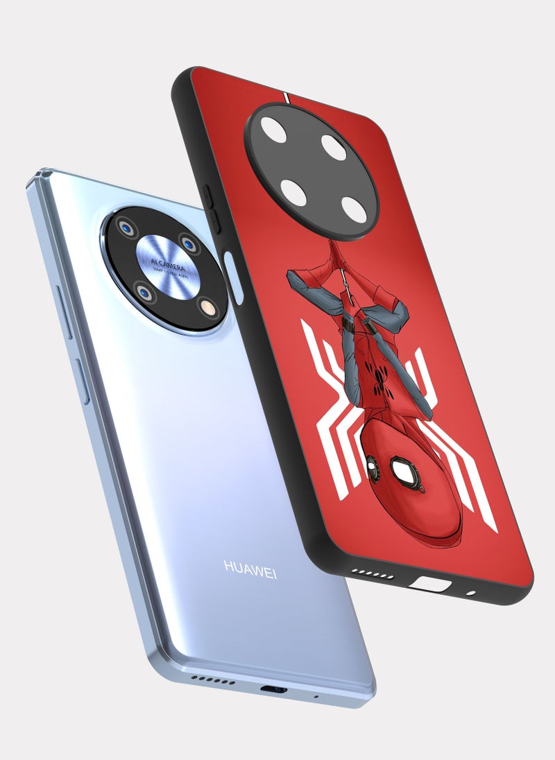 PXLAAT Huawei Y90 case cover spider-man - Image 2