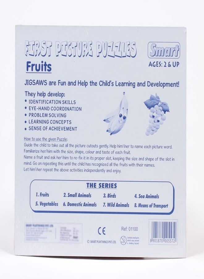 سمارت ألغاز الصور الذكية للمبتدئين - الفواكه - Image 2