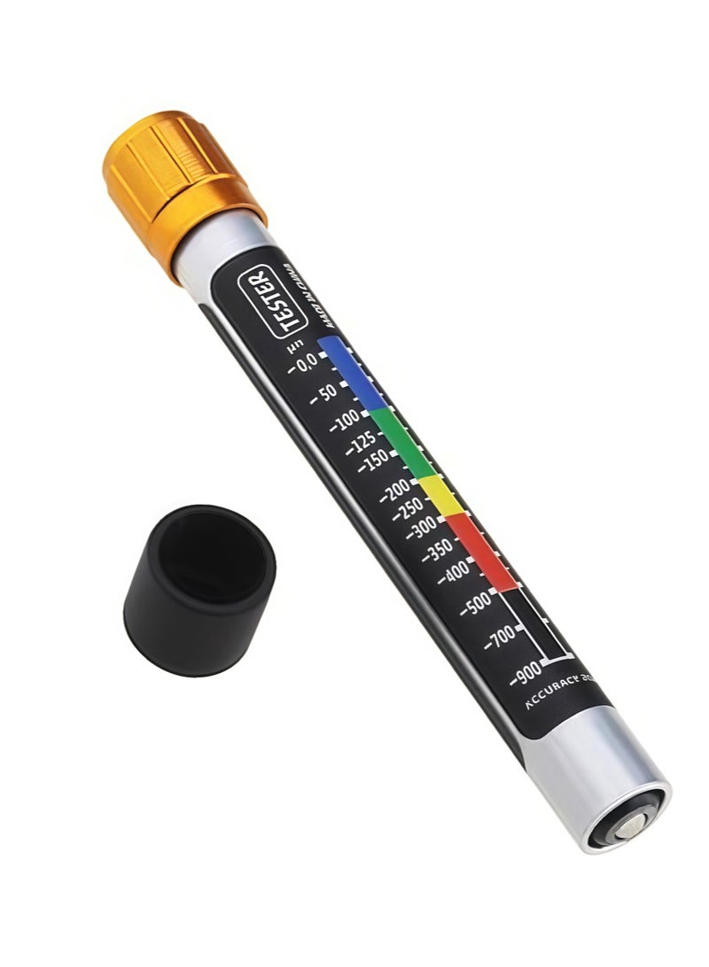 Generic Car Paint Coating Thickness Inspection Pen Car Paint Thickness Measurement, Thickness Gauge Sheet Metal Tester, Body Damage Detector, Crash Test Inspection, Car Paint Inspection, Car Coating Paint Tester, Car Repair Tools  - Image 2