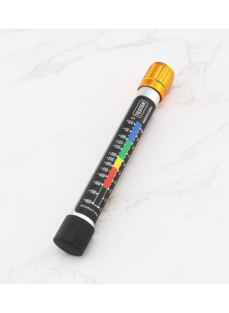 Generic Car Paint Coating Thickness Inspection Pen Car Paint Thickness Measurement, Thickness Gauge Sheet Metal Tester, Body Damage Detector, Crash Test Inspection, Car Paint Inspection, Car Coating Paint Tester, Car Repair Tools  - Image 4