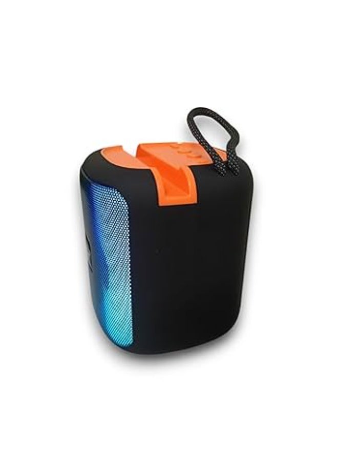 AN225 Wireless Portable Bluetooth Speaker with USB Flash Memory Slot -  color may vary  - Image 1