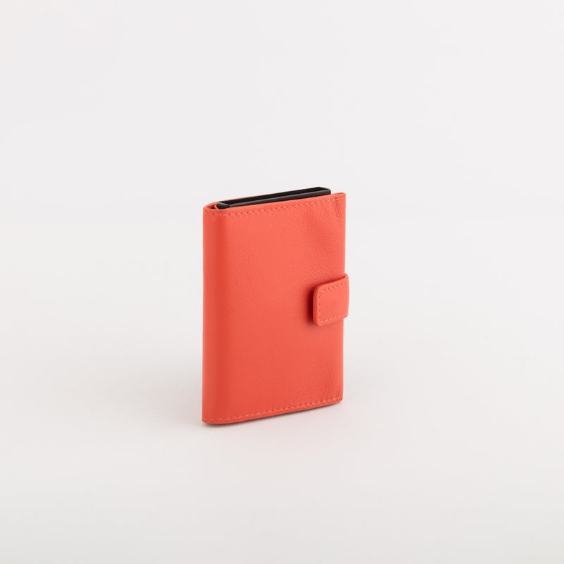 CARPISA ILASY NEW Leather Pull&Pay credit card holder - Image 1