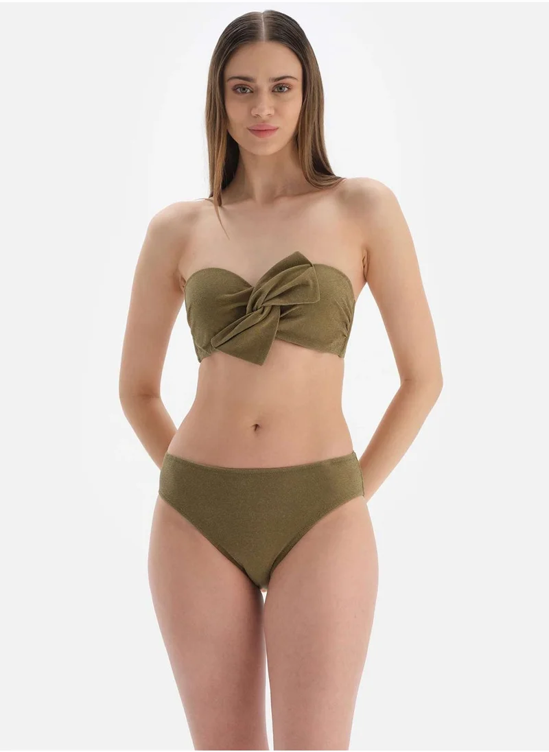 dagi High Leg Bikini Bottom