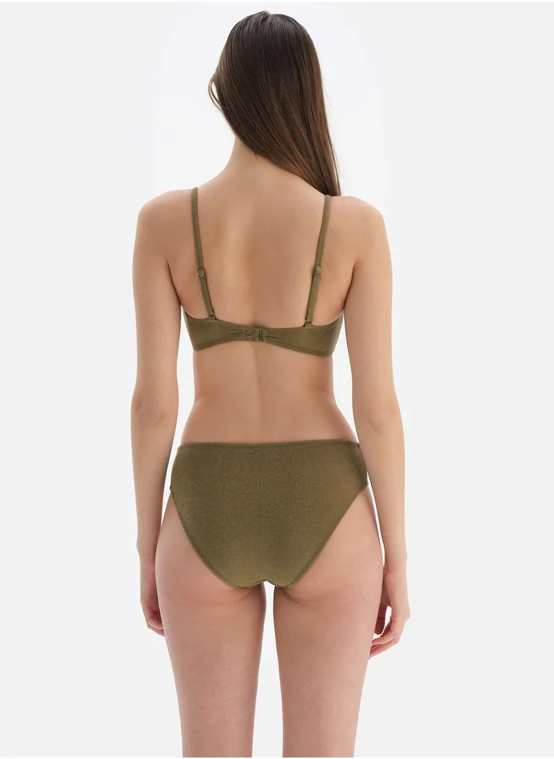 dagi High Leg Bikini Bottom