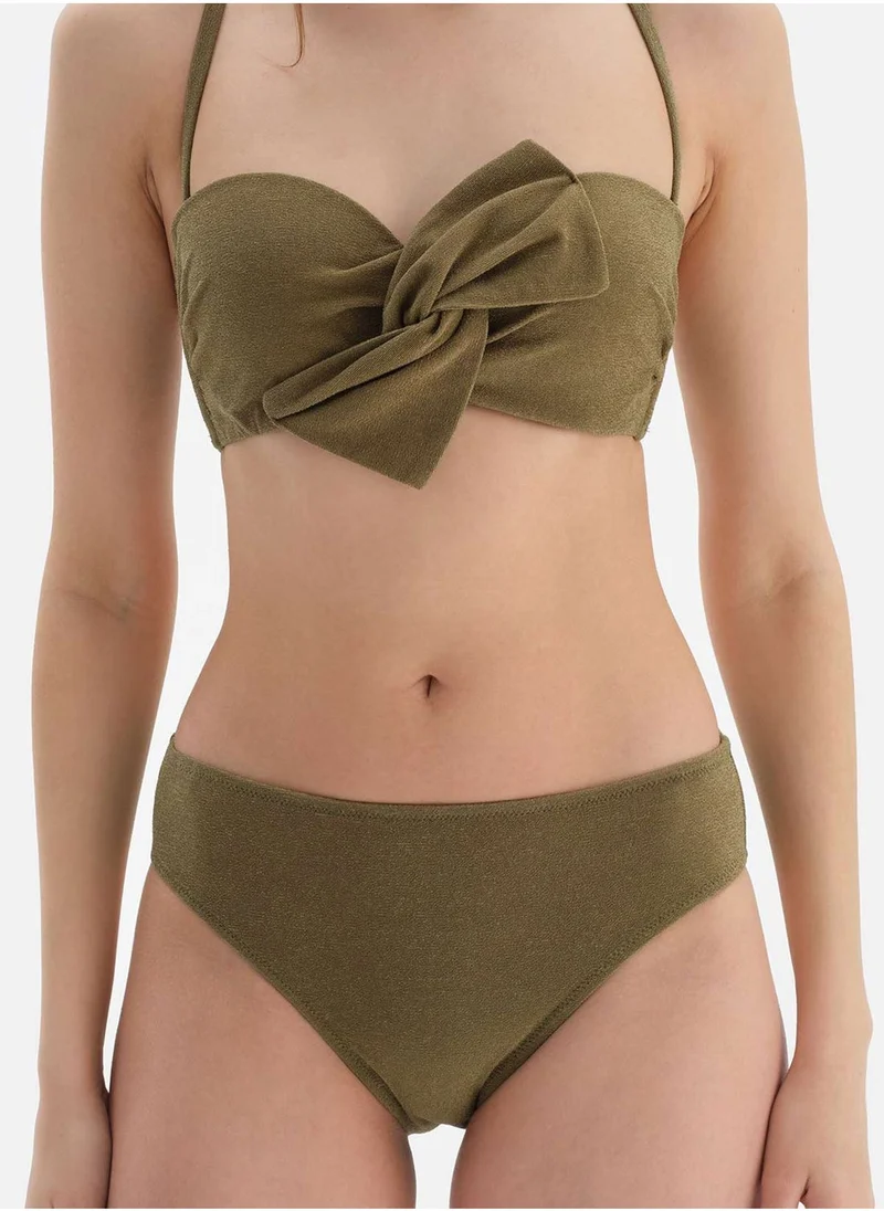 dagi High Leg Bikini Bottom