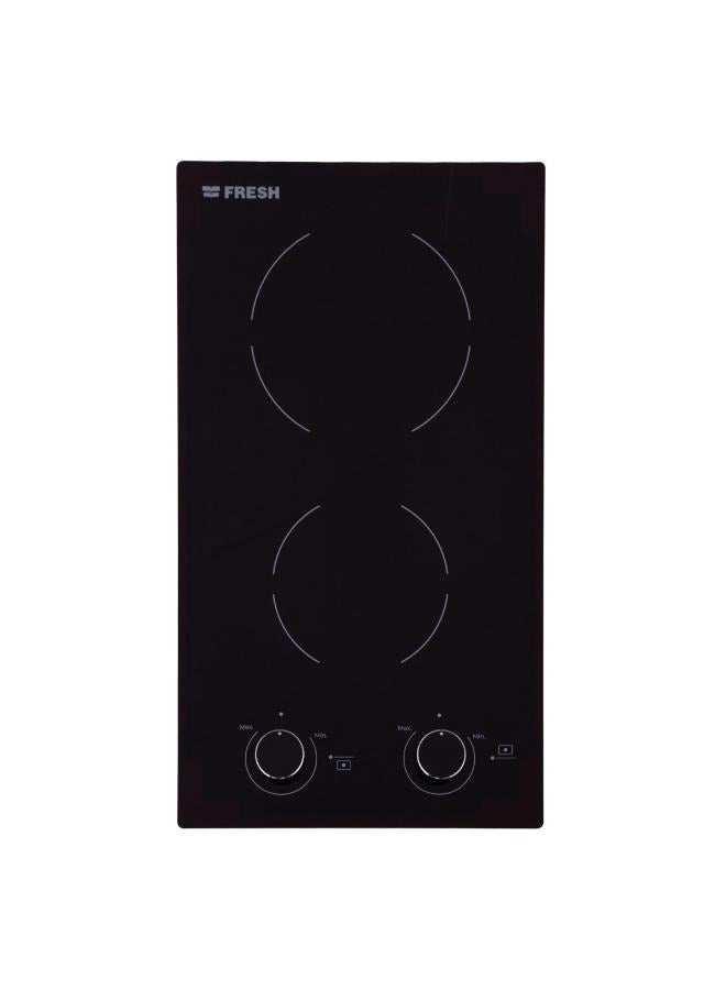 Fresh Electric Cooker Built In VTC - 2 Zone