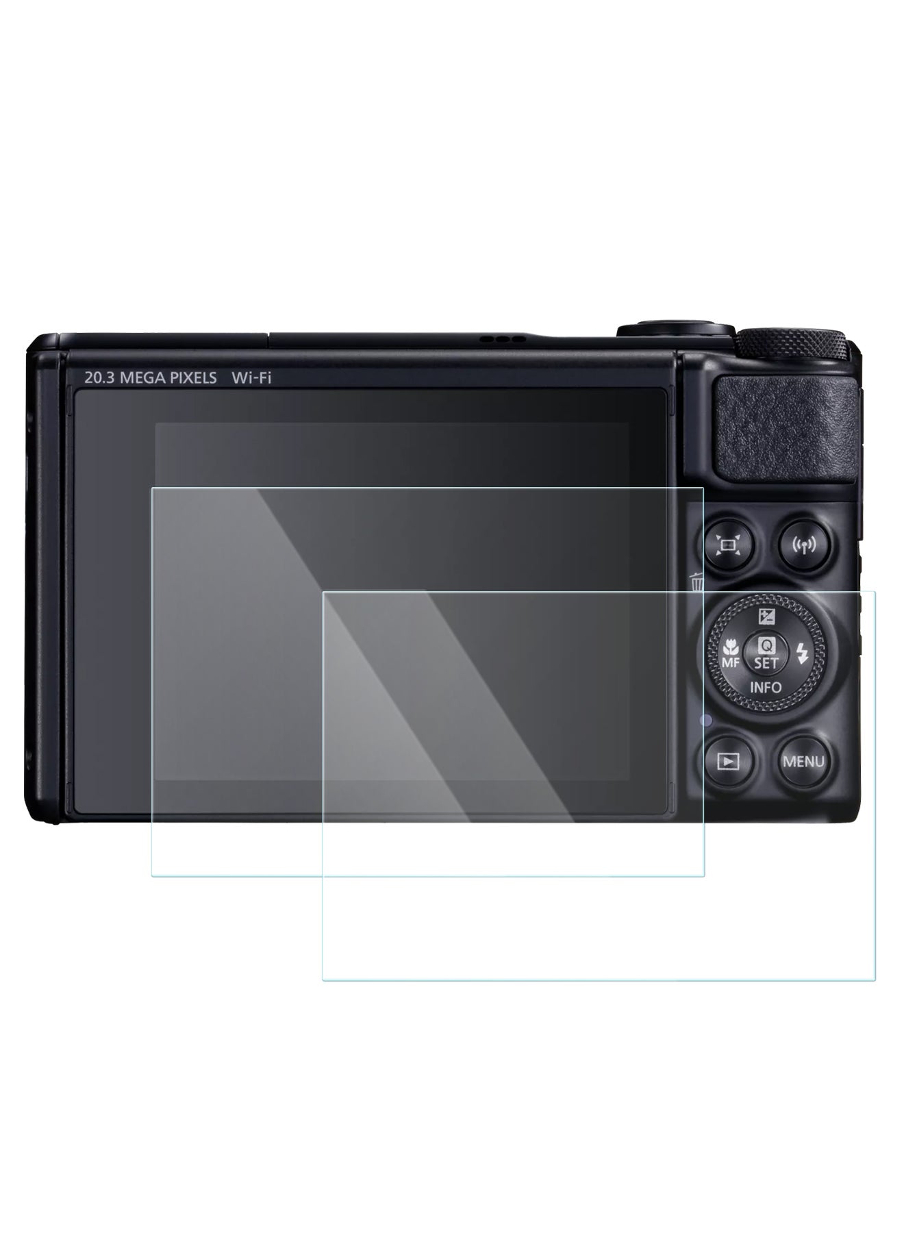 sjet Sjet Powershot SX740 Hs Screen Protector Z565D4C474C0DF85891E7Z