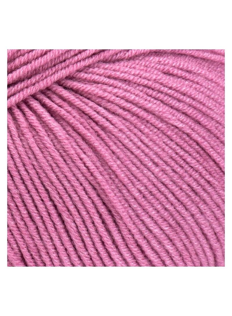 YarnArt Set Of 5 Pcs High Quality Jeans Yarn For Knitting - Image 2