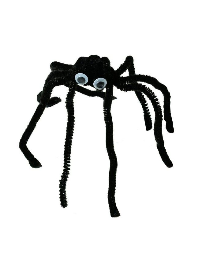 GOTOONE Black Pipe Cleaners Chenille Stems 100 Pieces For Diy Art Craft Decorations Creative (0.24 X 12 Inch) - Image 4