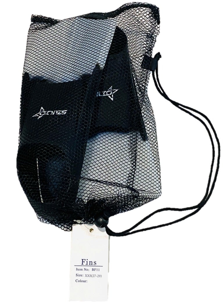 أوكورا زعانف تدريب السباحة أوكورا سايلتو - زعانف سيليكون ممتازة للأطفال والمراهقين والبالغين - م ثالية لتعزيز أداء السباحة! - Image 3