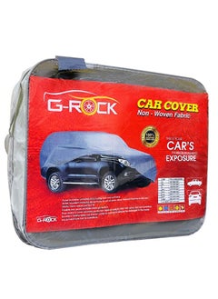 G-Rock Premium Protective Car Cover For Audi S5, All Weather, Waterproof, Dustproof, Scratch and UV Protection Full body Cover