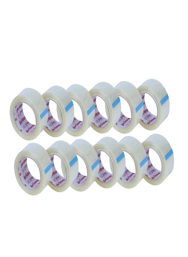 DCGPAC 42 Micron Transparent Packaging Cello Tape 2in x 65 m (Pack of 12 Pcs) - Image 3
