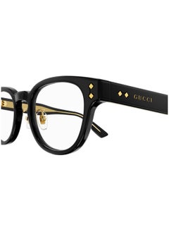 GUCCI Gucci GG1470OJ 001 48 Men's Eyeglasses Frame  - Image 2