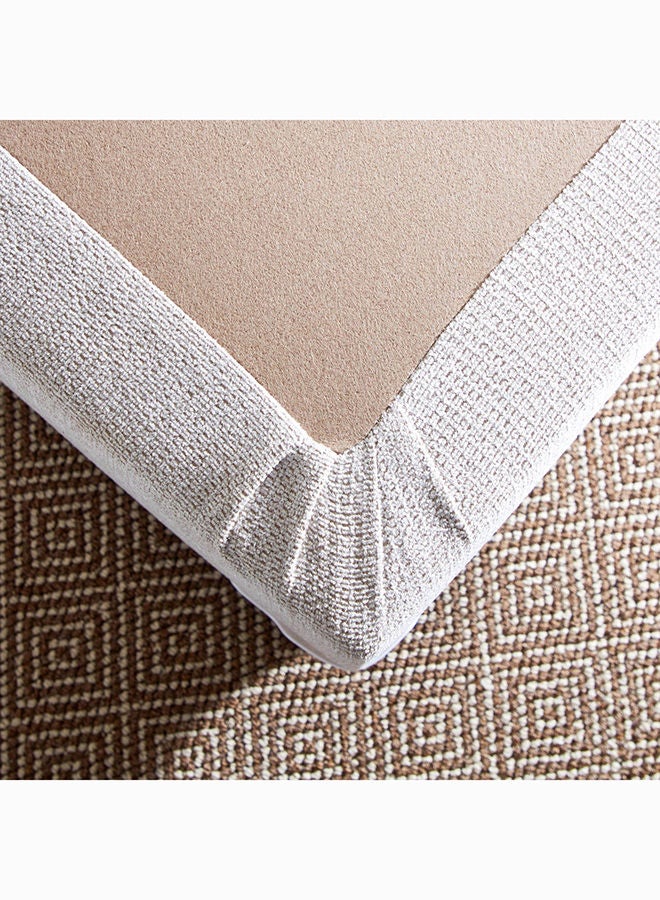 Home Box i-Bliss Single Fabric Bed Base 90 x 200 x 30 cm - Image 4