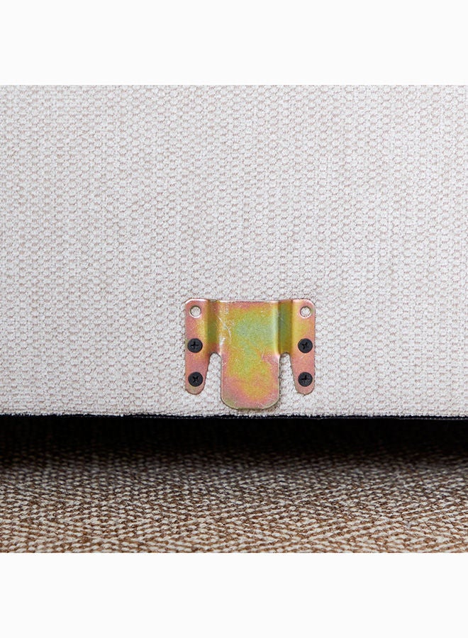 Home Box i-Bliss Single Fabric Bed Base 90 x 200 x 30 cm - Image 5