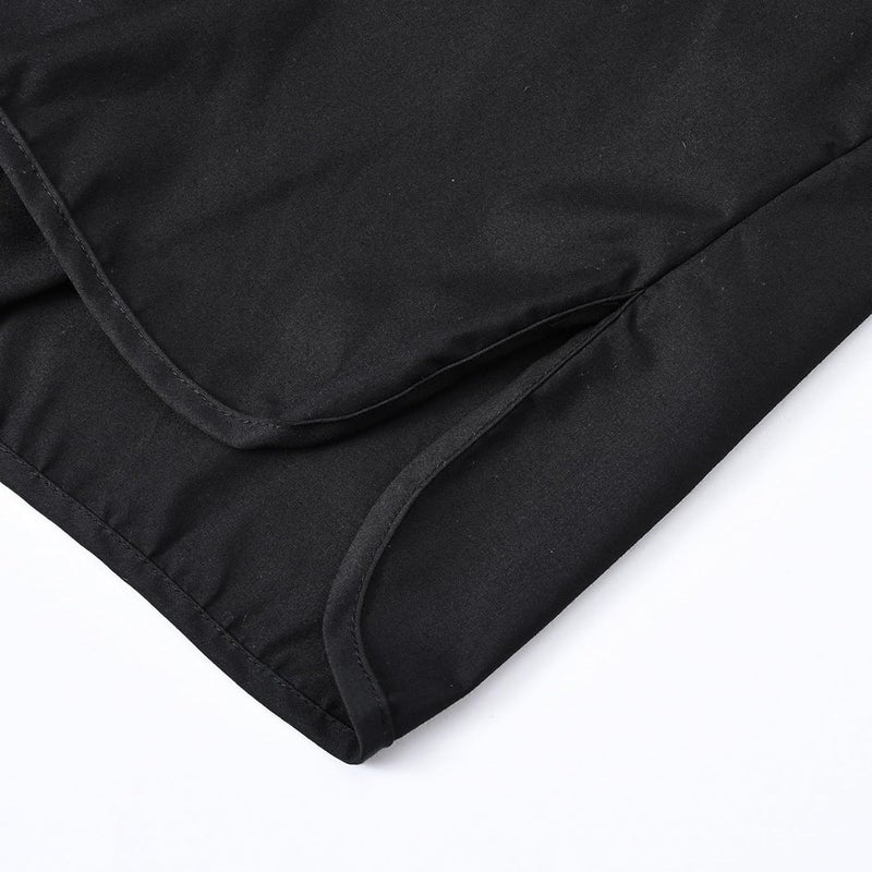 Thobe Boys Muslim Kaftan Long Sleeve Islamic Abaya Bag Arabic Dubai Children's Prayer Clothing Robe Plain Embroidery A2 - Image 4