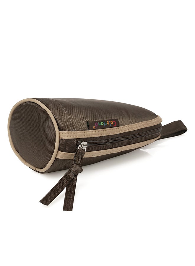 COLORLAND Insulated Bottle Bag - Brown - Image 3