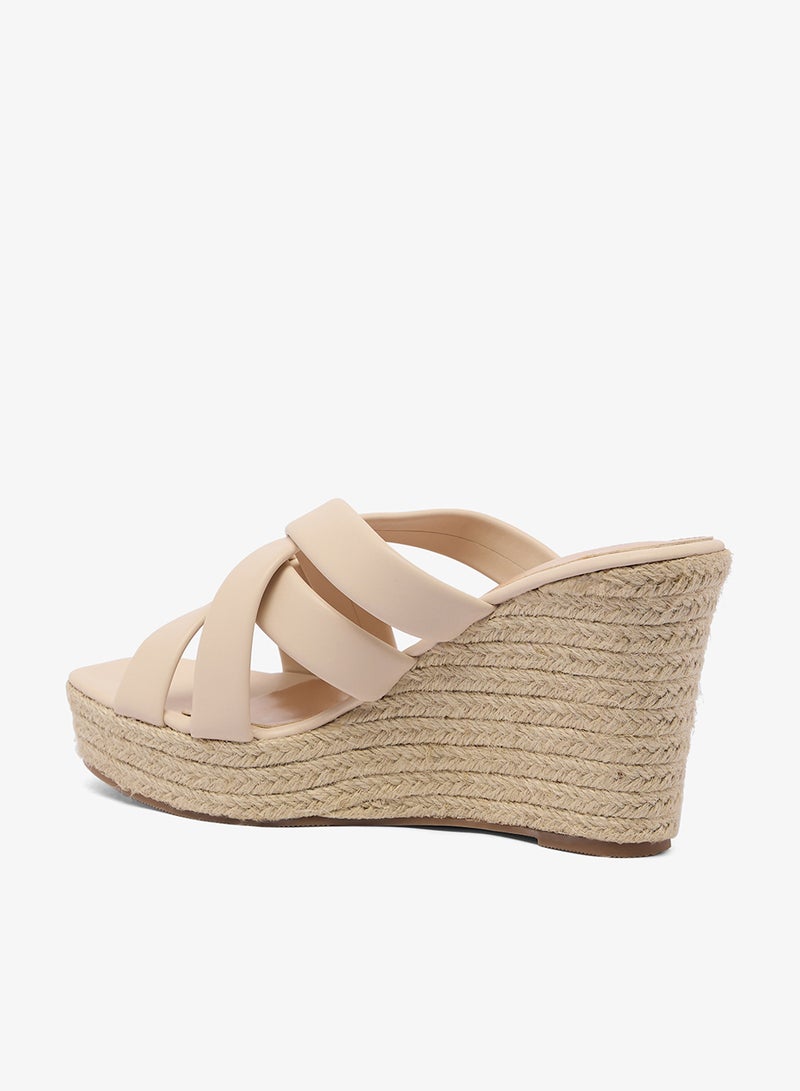 Ginger Wedge Sandals - Image 3