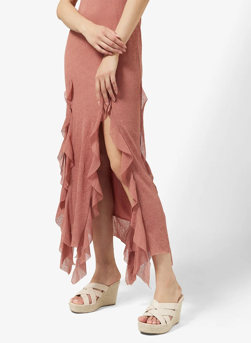 جينجر صنادل إسفين