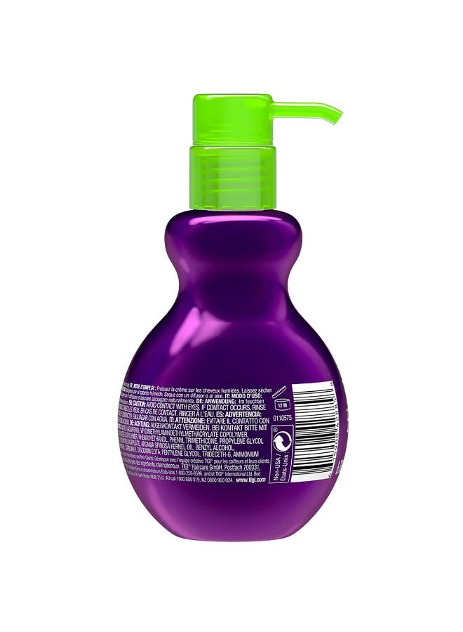 TIGI Bed Head Foxy Curls Contour Cream 200ml - Image 3