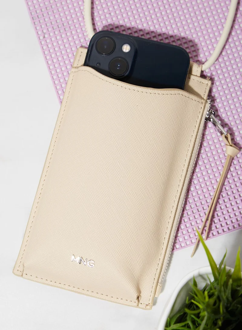 MANGO Plain Mobile Cover