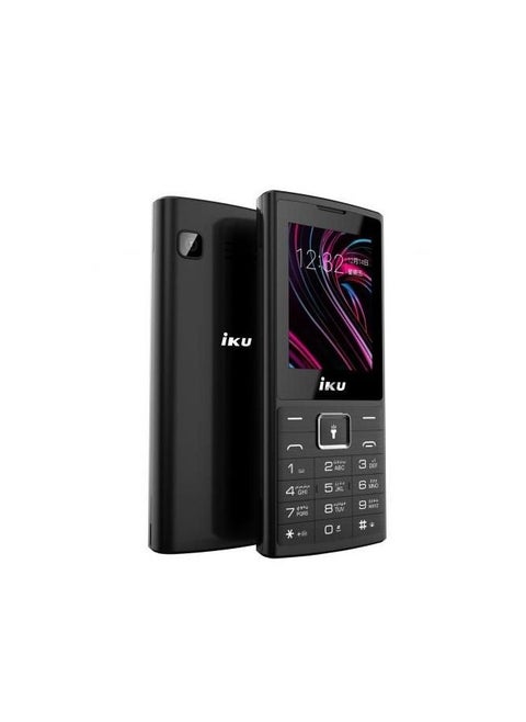 IKU S3 Dual Sim (Black)