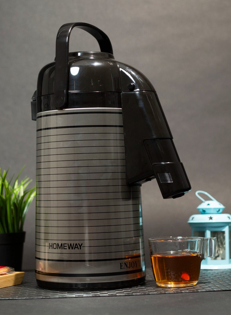 Homeway 3L Airport-Grade Vacuum Flask – Keep Drinks Hot or Cold - Image 5