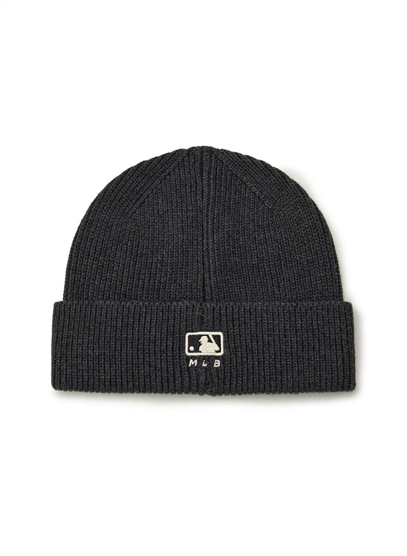 إم إل بي قبعة صغيرة محبوكة من سلسلة اسكواش نيويورك ميتس - Image 2